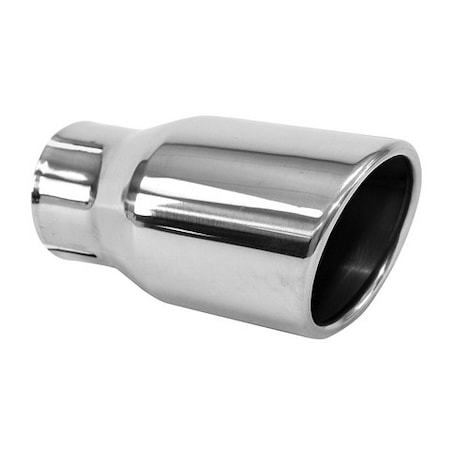 Ap Exhaust Tip-Stainless, St1254S ST1254S